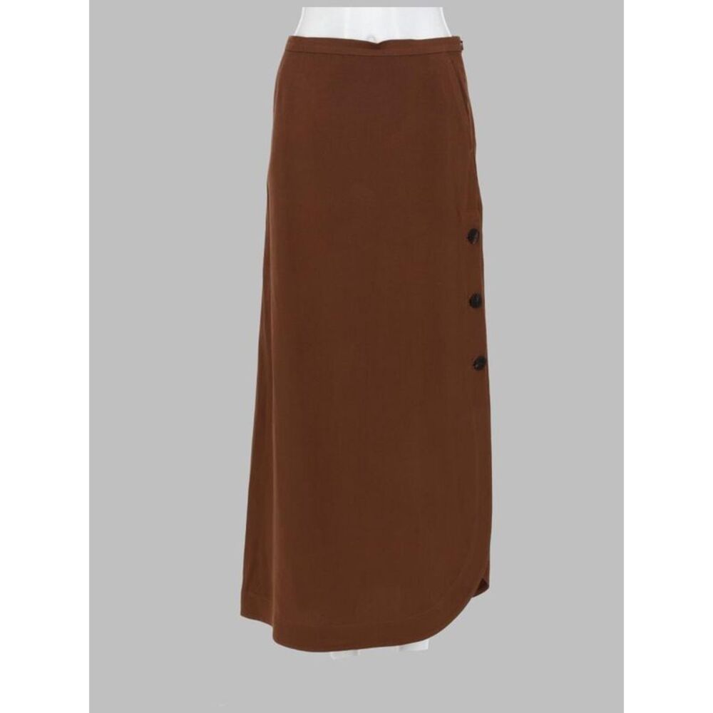 Max Mara Women Max Mara Women Gonna In Canvas Di Viscosa E Lino